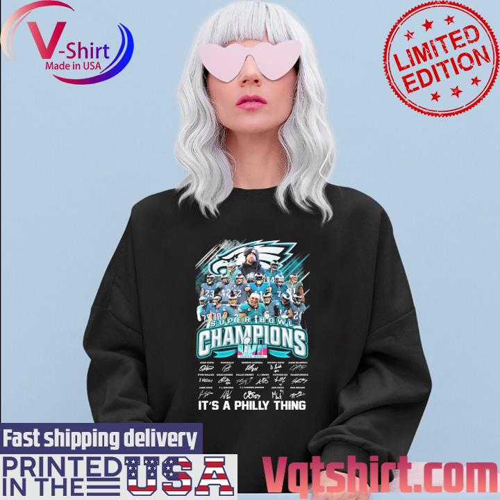 It Is A Philly Thing Champion Philadelphia Eagles Shirt, hoodie, sweater,  long sleeve and tank top