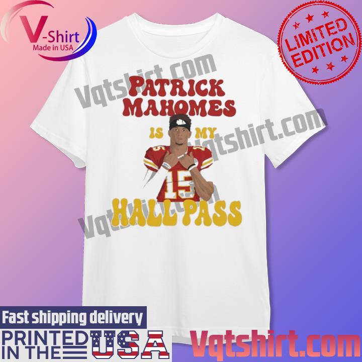 Patrick Mahomes Long Sleeve T-Shirts for Sale