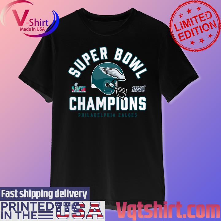 Sweatshirt Super Bowl Champions Philadelphia Eagles