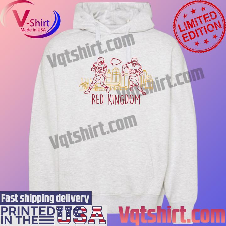 Chiefs Red Kingdom Kansas City Chiefs 2023 Shirt, hoodie, sweater, long  sleeve and tank top