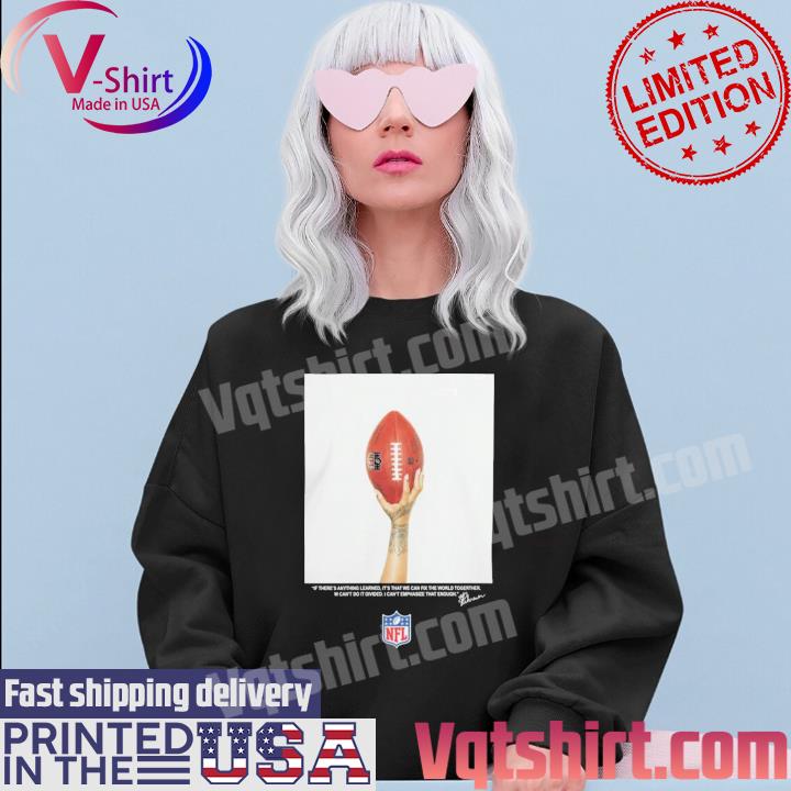 Rihanna Super Bowl Fenty NFL shirt, hoodie, sweater, long sleeve and tank  top