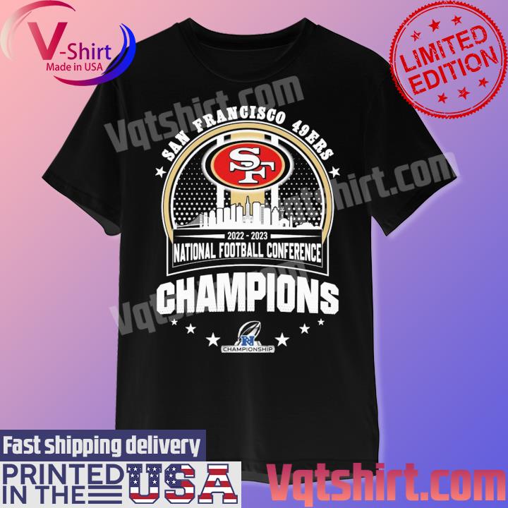 San Francisco 49ers City 2022-2023 National Football Conference