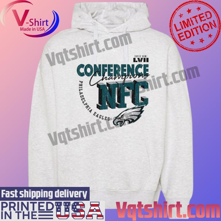 Philadelphia Eagles Conference Champions 2022 Super Bowl LVII shirt,  hoodie, sweater, long sleeve and tank top