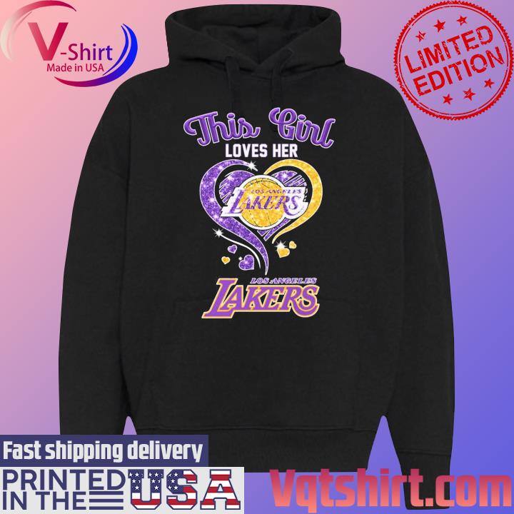 Los Angeles Lakers basketball logo 2023 shirt, hoodie, sweater, long sleeve  and tank top