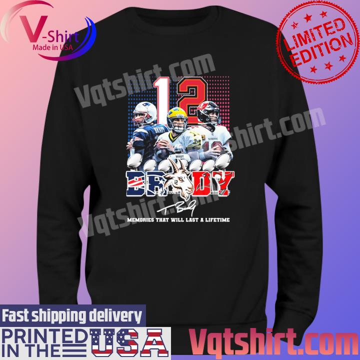 Tom Brady In My Veins Jesus In My Heart Signature Shirt,Sweater