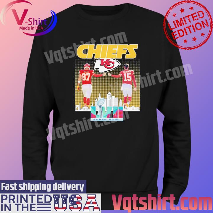 Super Kelce Bowl 2023 Kansas City Chiefs shirt, hoodie, sweater, long sleeve  and tank top