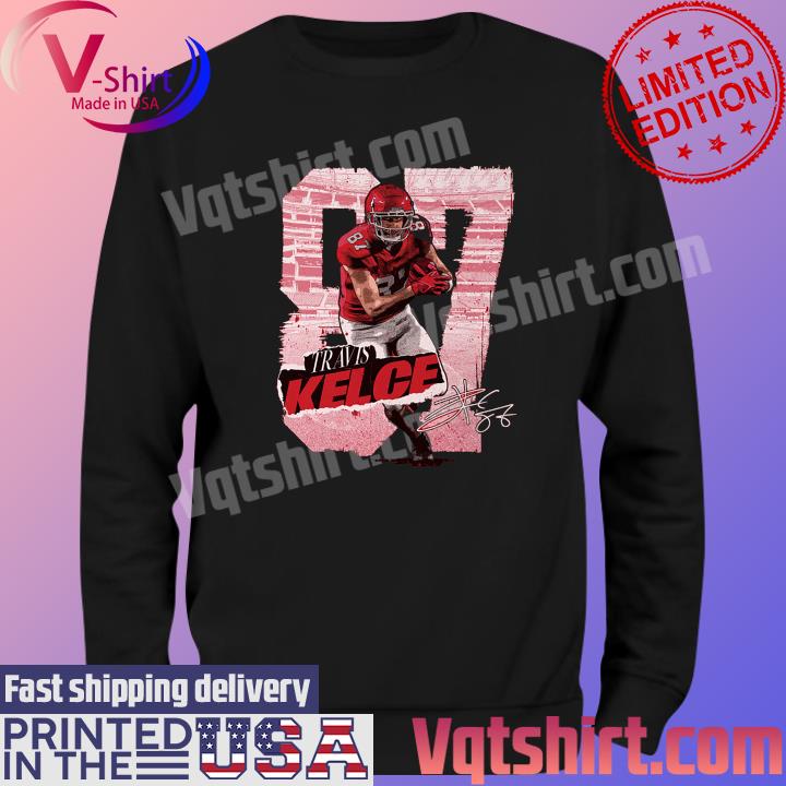 Travis Kelce Goat Te Signature shirt - Travis Kelce kansas city chiefs shirt,  hoodie, sweater, long sleeve and tank top