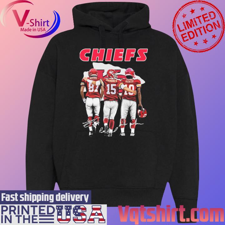 Isiah Pacheco Kansas City Chiefs signature 2023 shirt, hoodie