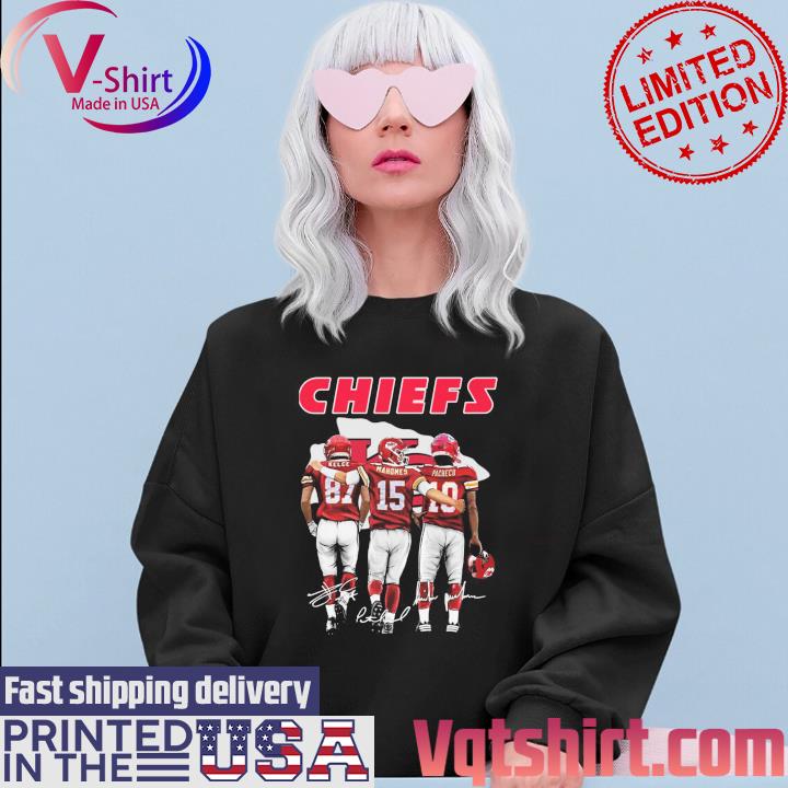 Kansas City Chiefs Isiah Pacheco T-Shirts, hoodie, sweater, long sleeve and  tank top