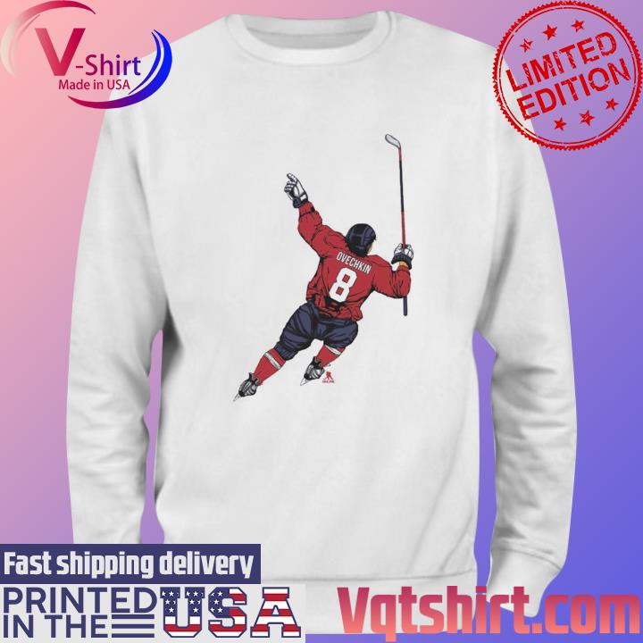 Alex Ovechkin Hockey player shirt, hoodie, sweater and long sleeve