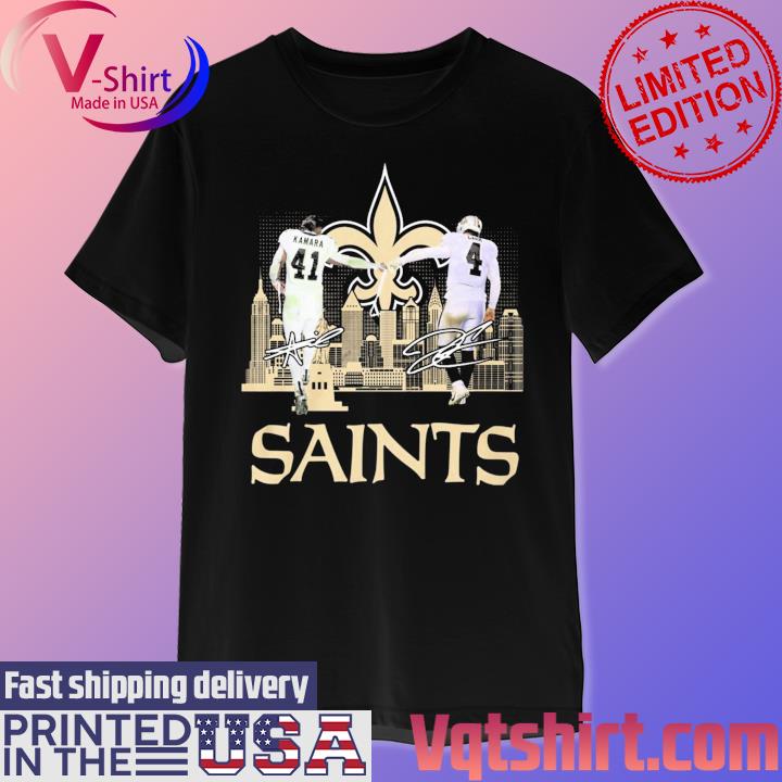 Derek Carr New Orleans Saints shirt, hoodie, sweater, long sleeve and tank  top