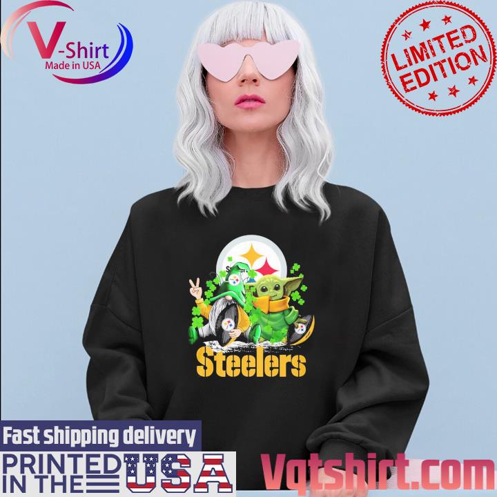 Pittsburgh Steelers The Gnomes shirt, hoodie, sweater, long sleeve and tank  top