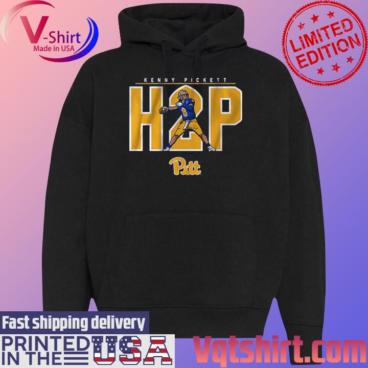 Kenny Pickett H2P Pitt Shirt, hoodie, sweater, long sleeve and tank top