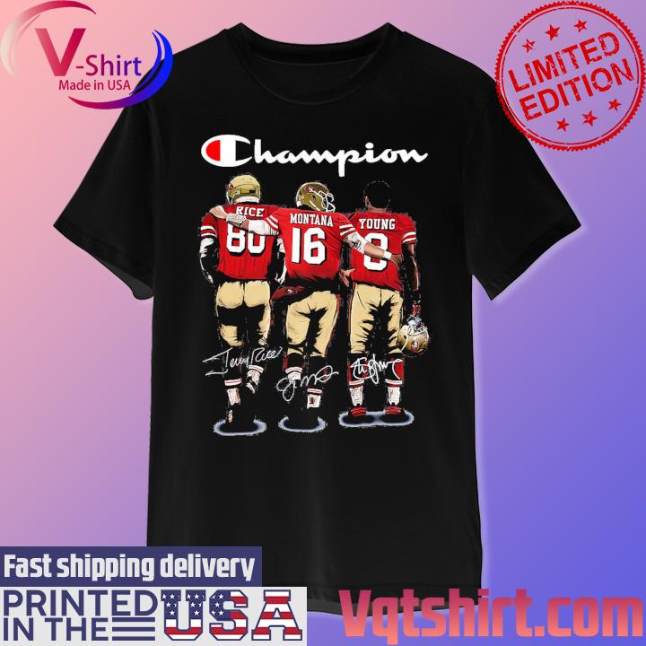 Official San Francisco 49ers T-Shirts, 49ers Tees, Shirts, Tank Tops