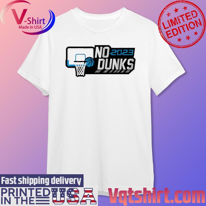 Official No Dunks 2023 College Wedgie Shirt