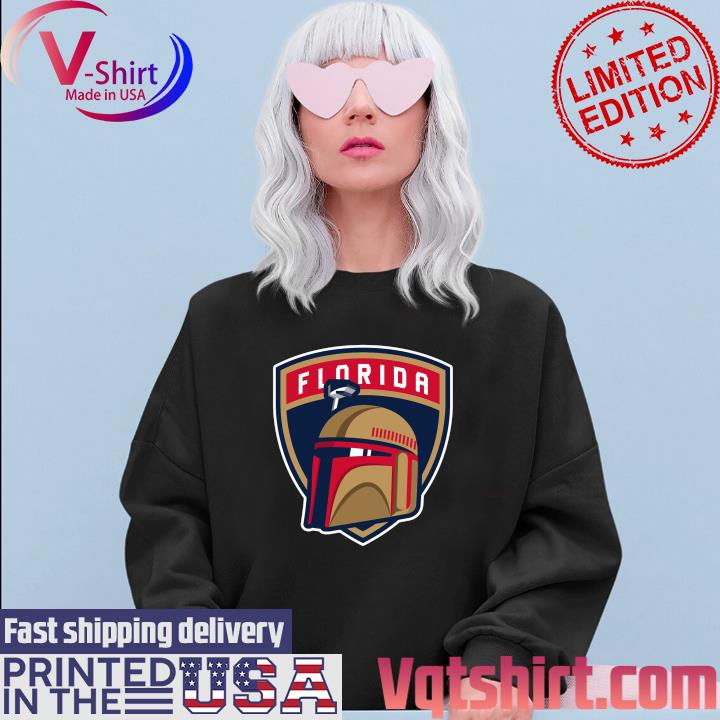 Florida Panthers Star Wars shirt, hoodie, sweater, long sleeve and