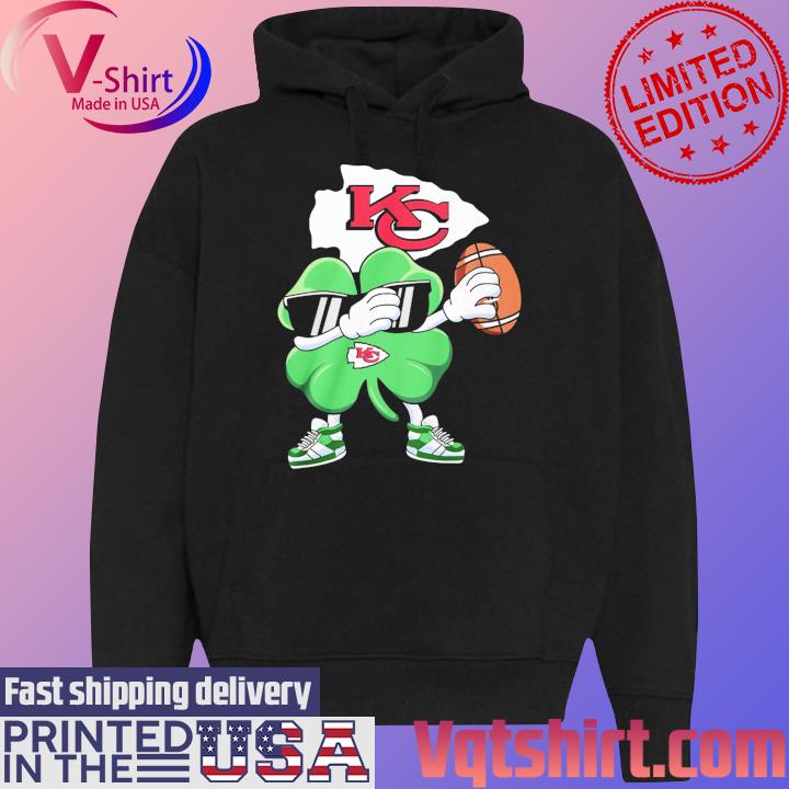 Kansas City Chiefs Every Sunday is Saint Patrick's day shirt, hoodie,  sweater, long sleeve and tank top