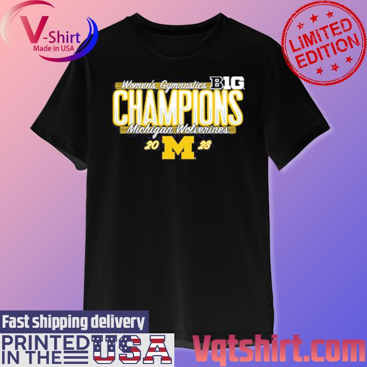 Champion Wolverines Grandpa Short Sleeve T Shirt