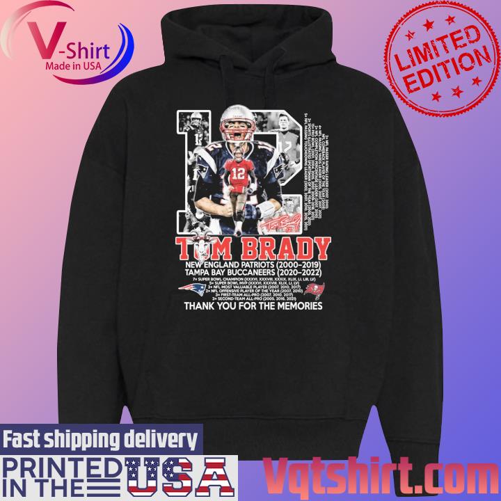 Tom Brady 2022 Pro Bowl Tampa Bay Buccaneers Nfl signature shirt, hoodie,  sweater, long sleeve and tank top