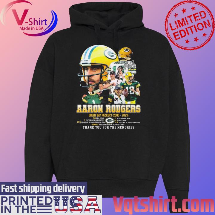 Awesome aAron Rodgers FOURTH NFL MV Green Bay Packers shirt, hoodie,  sweater, long sleeve and tank top