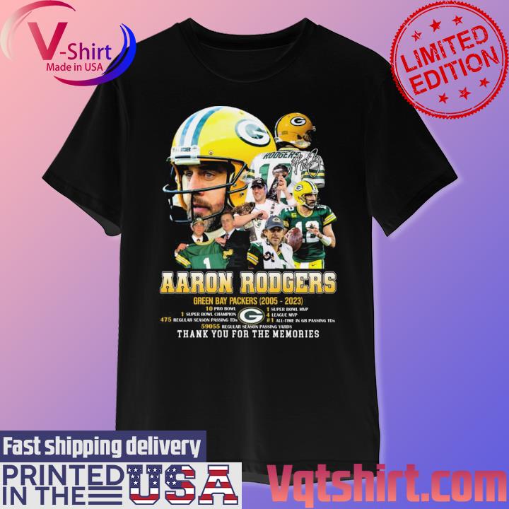 Aaron Rodgers the Eras Tour Shirt T-shirt Sweatshirt America 