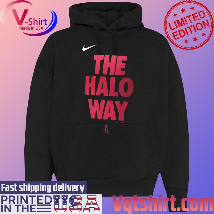 Los Angeles Angels Go Halos Angels T-Shirt, hoodie, sweater, long sleeve  and tank top