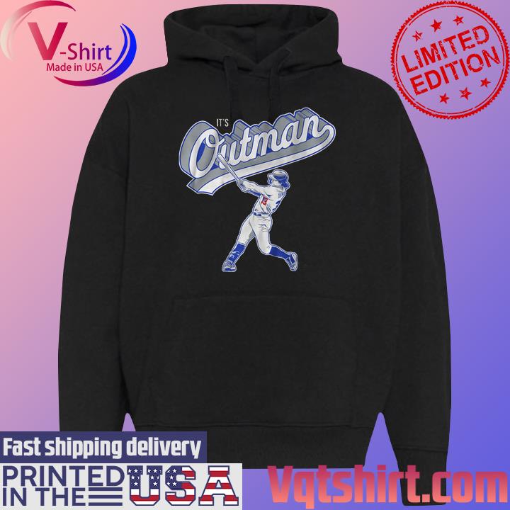 James Outman Los Angeles Dodgers shirt, hoodie, sweater, long sleeve and  tank top