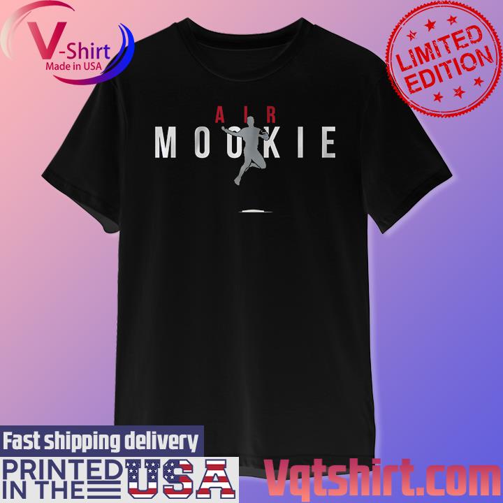 Dodgers Mookie Betts T-Shirt from Homage. | Ash | Vintage Apparel from Homage.