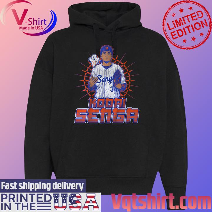 Kodai Senga New York Mets Ghost Fork 2023 shirt, hoodie, sweater