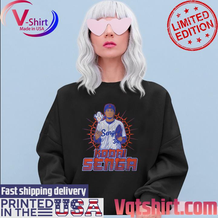 Official ghost Fork Kodai Senga New York Mets shirt, hoodie, sweater, long  sleeve and tank top