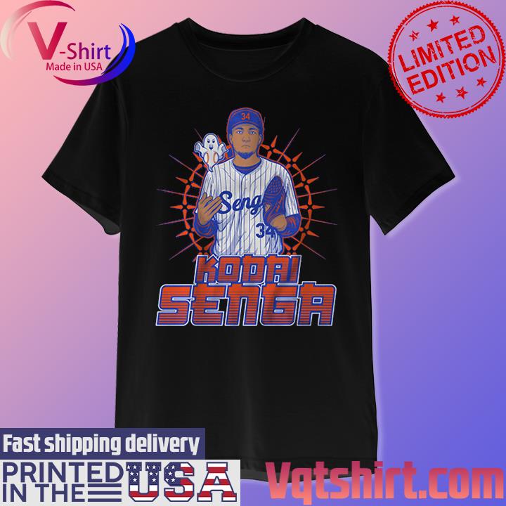 Kodai Senga New York Mets Ghost Fork 2023 shirt, hoodie, sweater