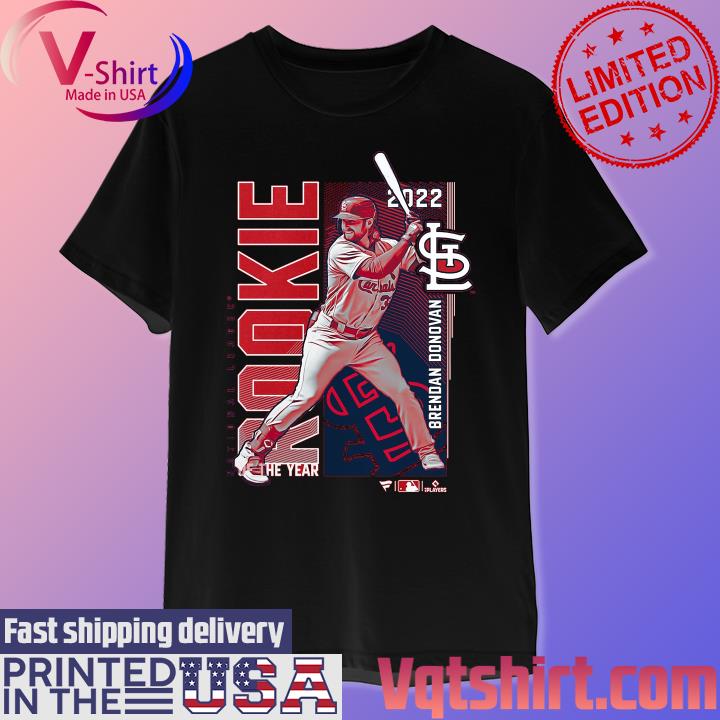 St. Louis Cardinals Ladies From The Stretch Fashion T-Shirt by