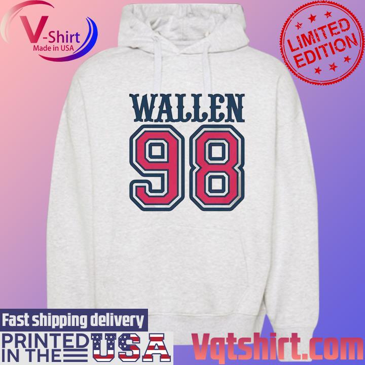 Official 98 Braves Morgan Wallen Western Cowgirl Cowboy shirt, hoodie,  sweater, long sleeve and tank top