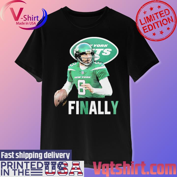 Aaron Rodgers Garrett Wilson Breece Hall NY Jets Shirt - YesItCustom