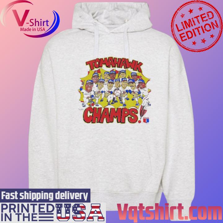 Official Atlanta Braves Tomahawk Champs 90s Shirt, hoodie, sweater