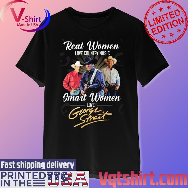 Real Women Love Baseball Smart Women Love The Kansas City Royals Hot T-Shirt