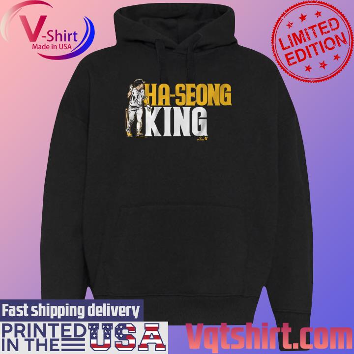 King Ha-Seong Kim San Diego Padres shirt, hoodie, sweater and v-neck t-shirt