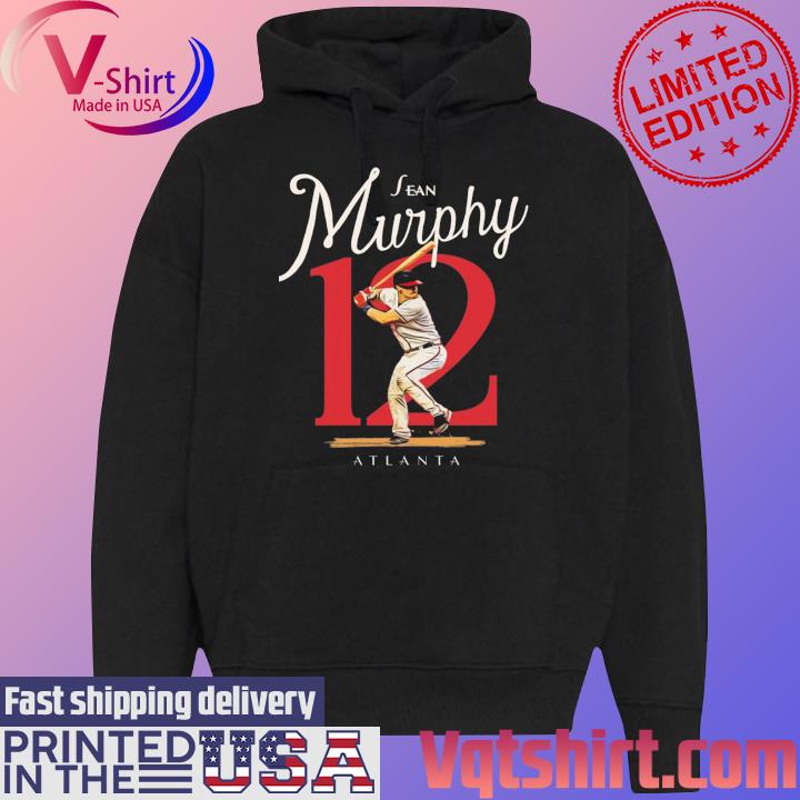 Atlanta Braves Sean Murphy MLBPA signature shirt, hoodie, sweater