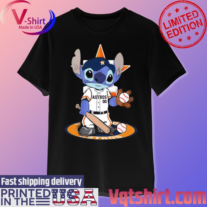 Stitches, Shirts, Houston Astros Mens Shirt