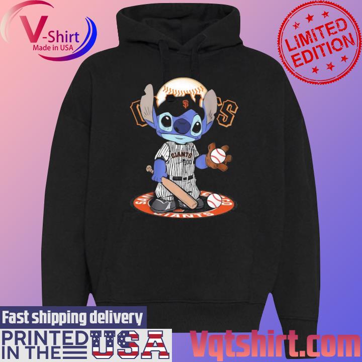 Stitches, Shirts, Stitches Giants Hoodie