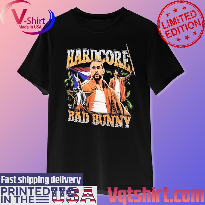 Bad Bunny T-Shirts New Release 2023