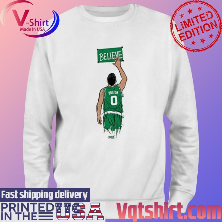 Jayson Tatum Shirt, Jayson Tatum Boston Celtics T-shirt for - Inspire Uplift