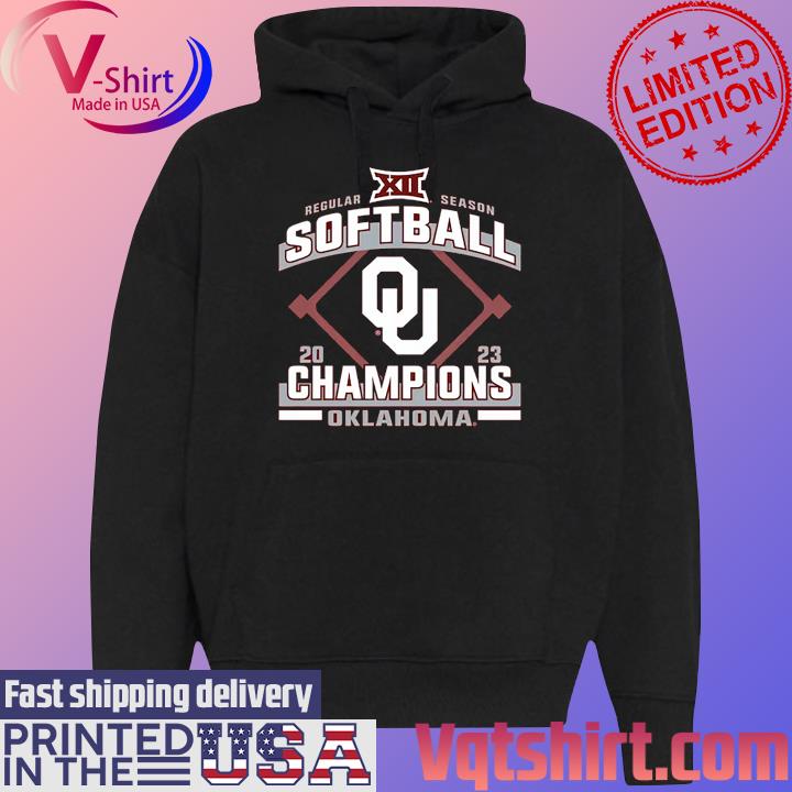 Unisex Blue 84 Crimson Oklahoma Sooners 2023 NCAA Softball