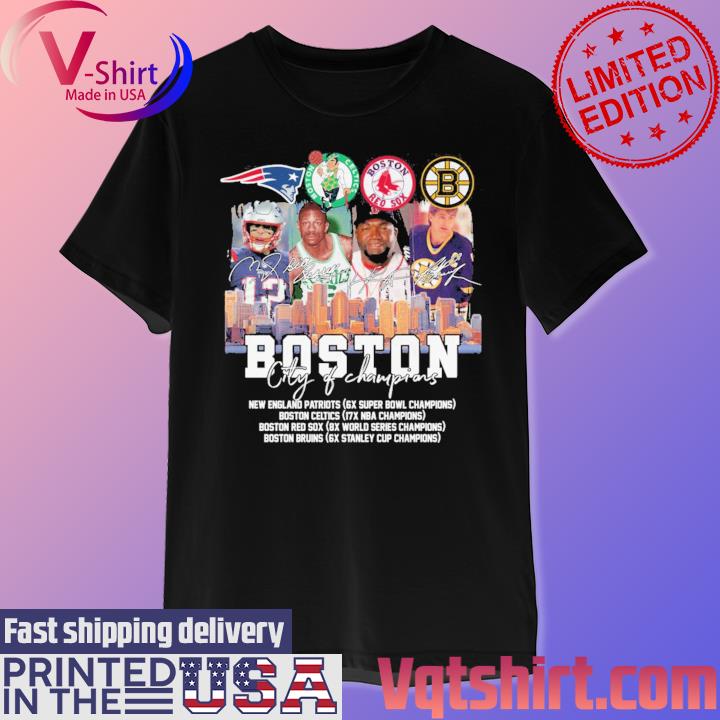 Boston Celtics Bruins Red Sox And New England Patriots Abbey Road