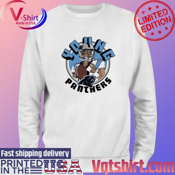 Carolina Panthers Bryce Young Draft Shirt, hoodie, sweater, long