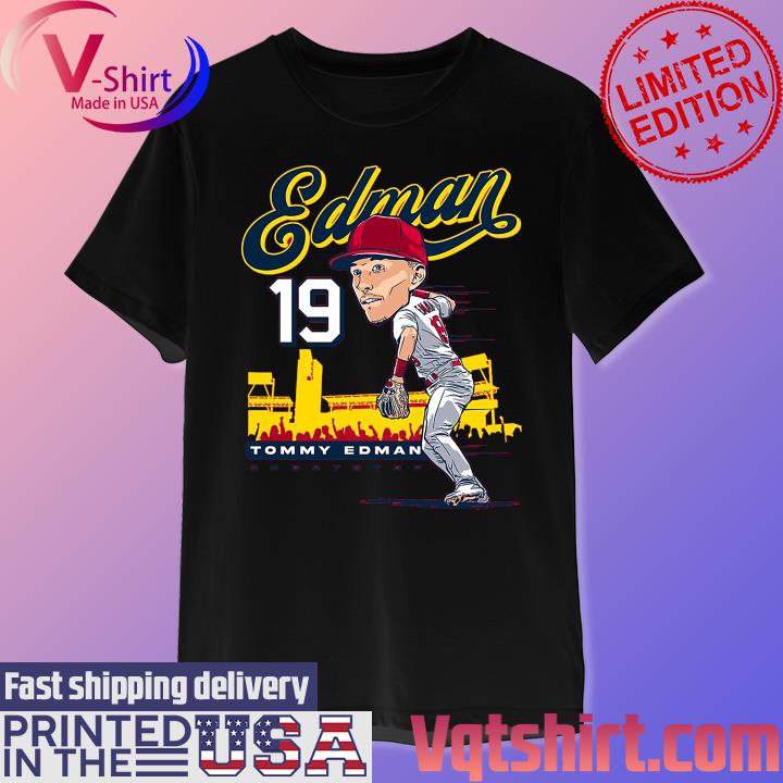 Tommy Edman 2023 shirt, hoodie, sweater, long sleeve and tank top