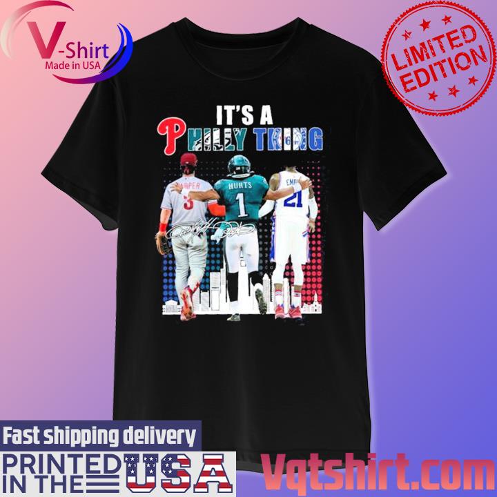 It's a PHILLY Thing BRYCE HARPER Jersey Short Sleeve 