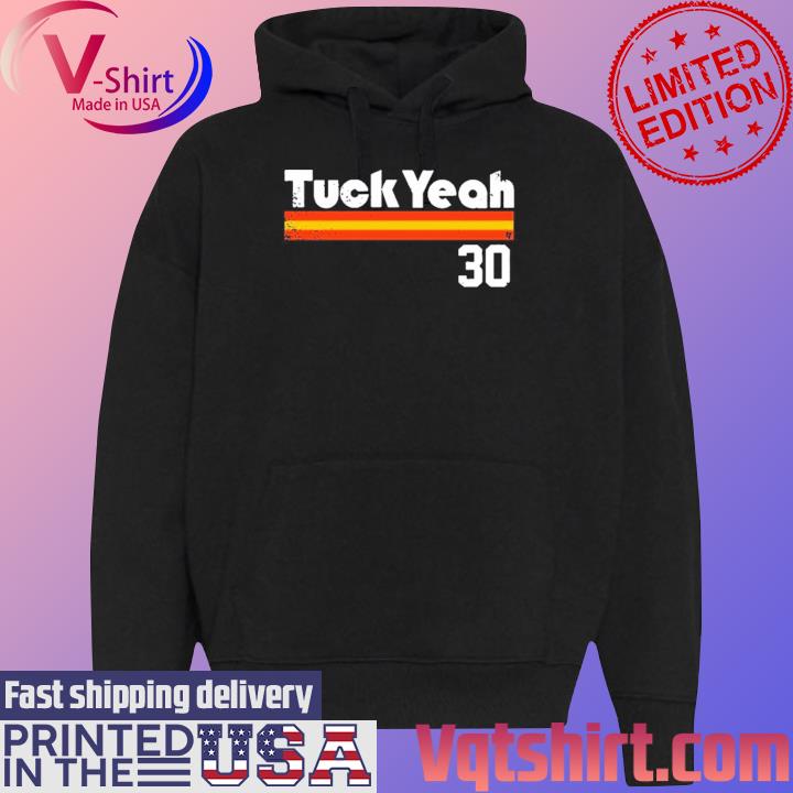 Kyle Tucker Tuck Yeah shirt