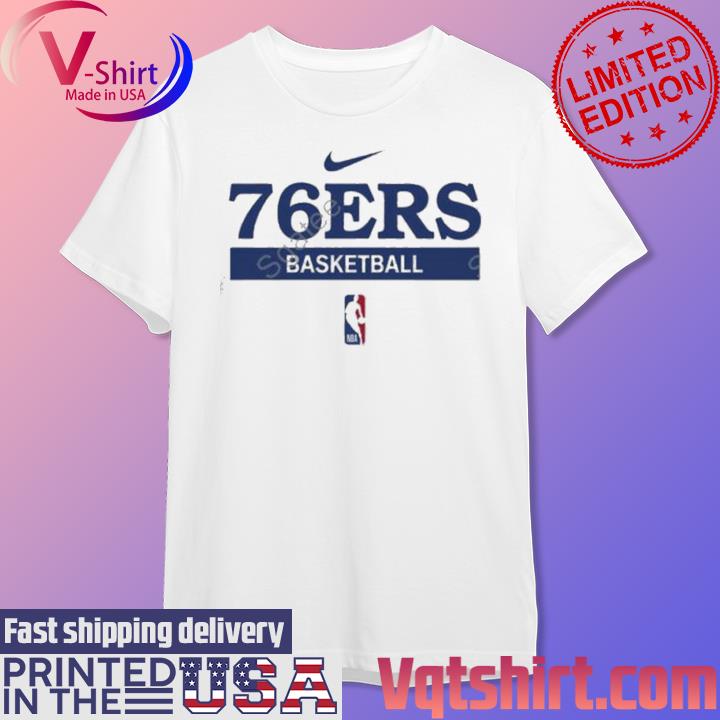 Philadelphia 76ers 2022 23 Legend On-Court Practice Performance T-shirt,  hoodie, sweater and long sleeve