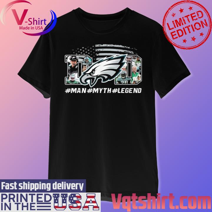 Philadelphia eagles legend shirt, hoodie, sweater, long sleeve and